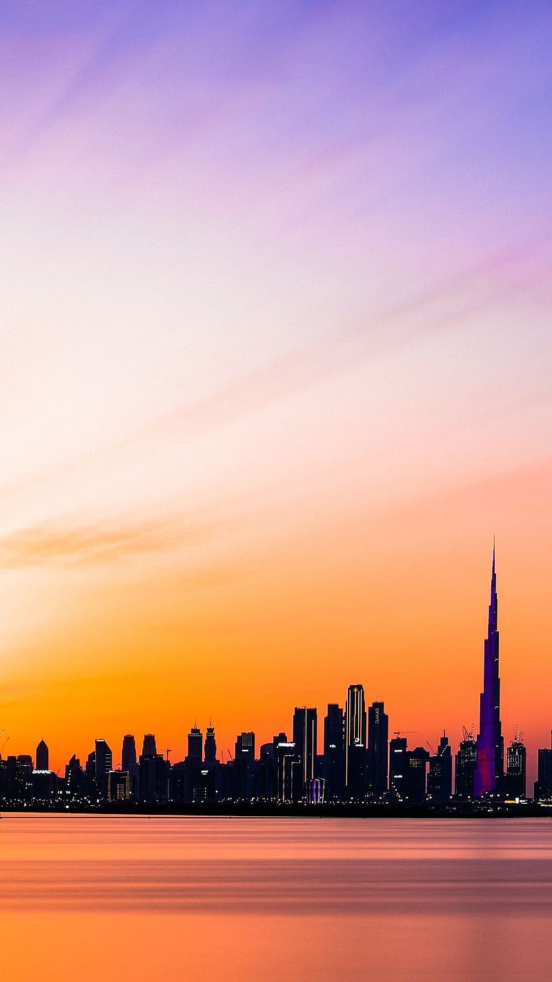 Koi Accha Sa, Burj Khalifa, dubai, HD phone wallpaper | Peakpx