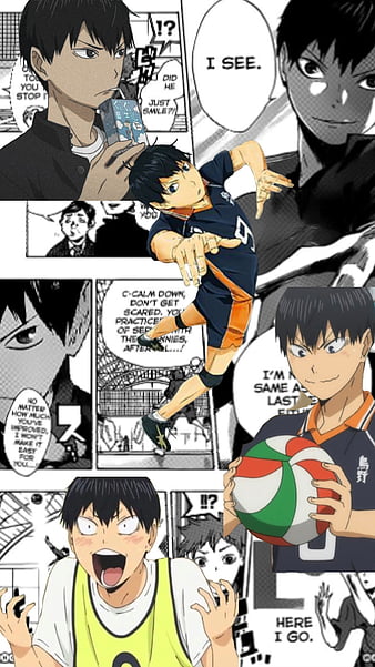 HQ] Kageyama and Hinata Wallpaper by pinkDiamond1362 on DeviantArt