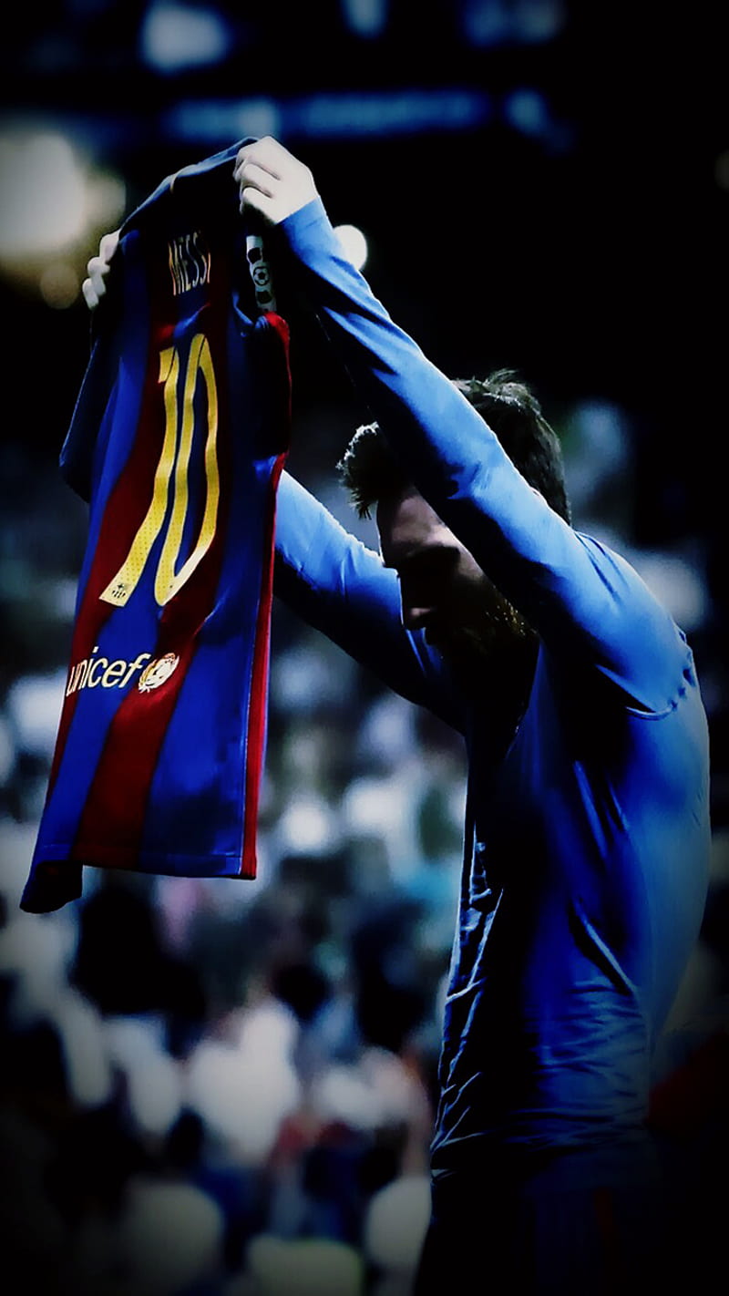 Messi, 10, barca, HD phone wallpaper | Peakpx