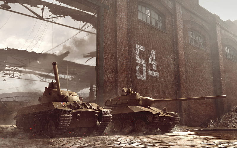 TVP T 50, WoT, World of Tanks, tanks, Skoda T 50, Czechoslovakian tanks, HD wallpaper