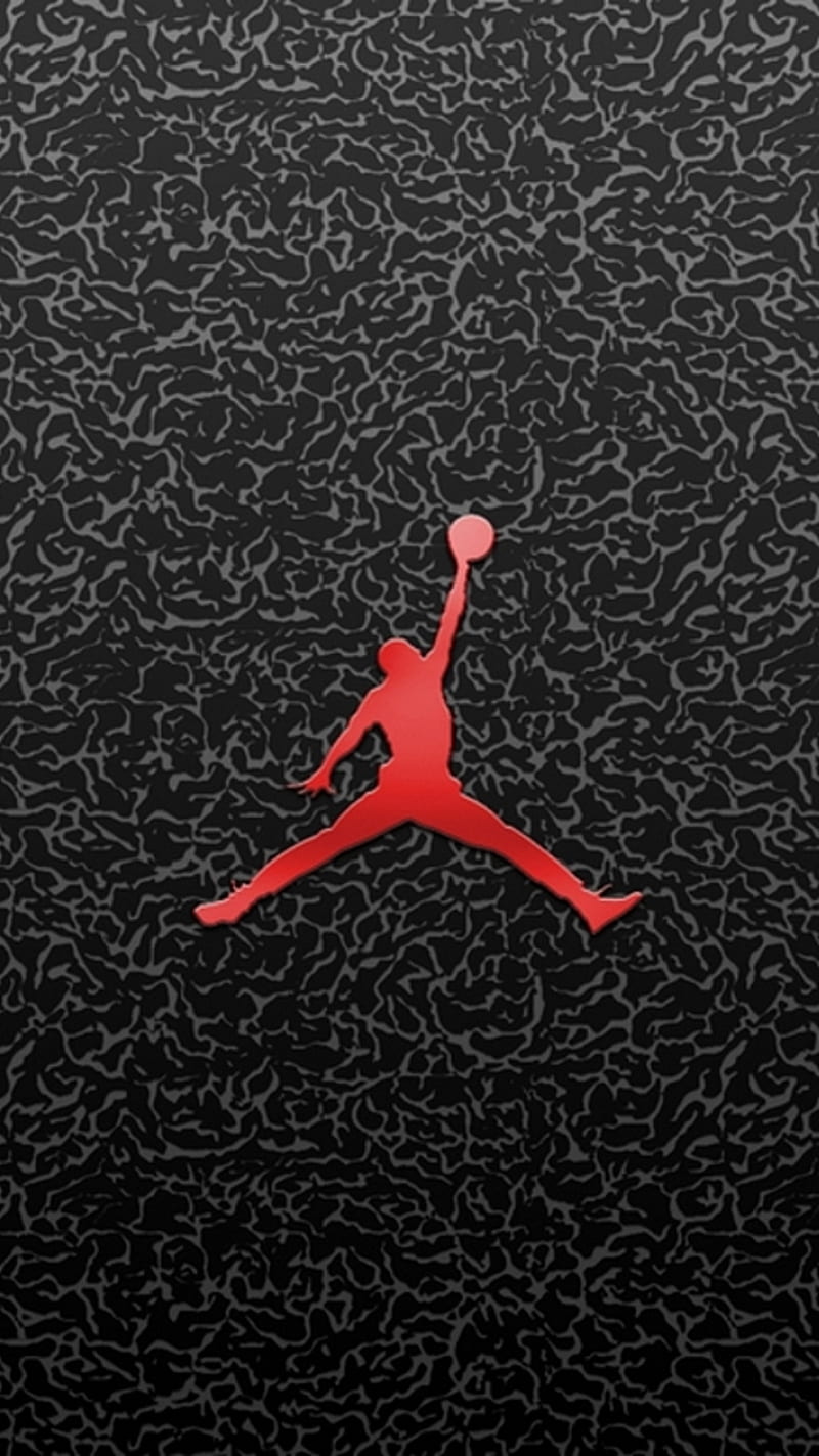 Air Jordan, basketball, bball, fashion, logo, michael jordan, mj, esports, HD phone wallpaper