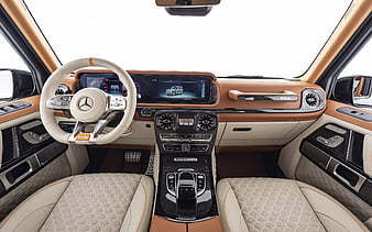 Mercedes-Benz OEM W463 G Wagen Class Carbon Fiber Interior Trim Set | eBay
