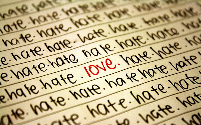 Hate Love Quotes Wallpapers. QuotesGram