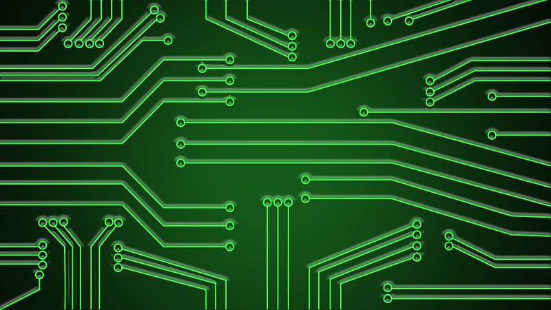 Technology, Circuit, Minimalist, HD wallpaper | Peakpx