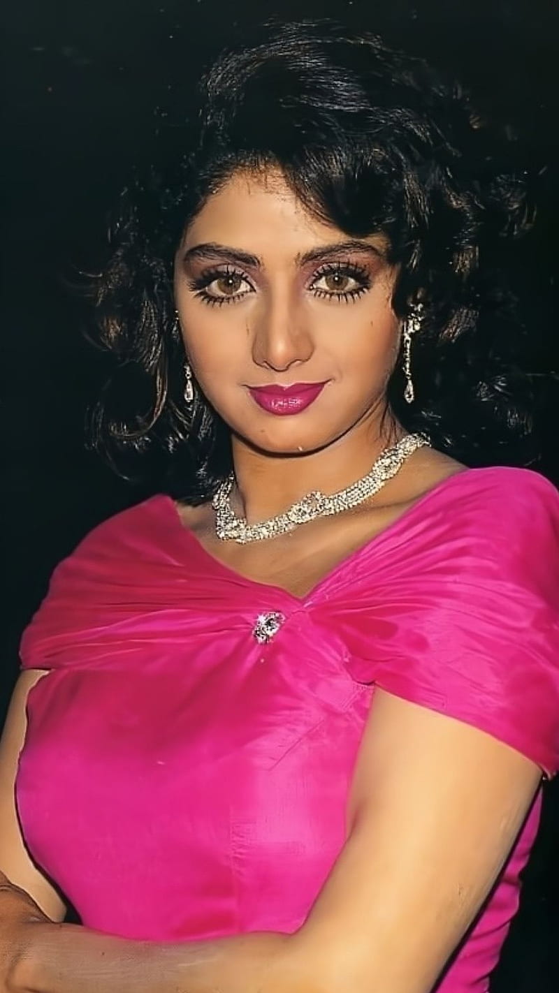 Sreedevi , bollywood actress, bollywood queen, HD phone wallpaper