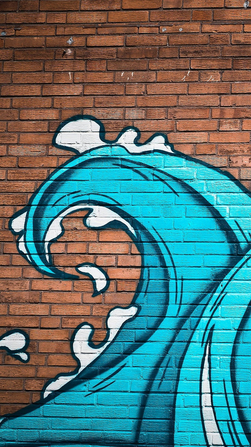 Street Art, Graffiti Art, HD phone wallpaper