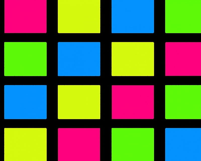 Let`s Rave, pattern, rave, hardcore, black, yellow, abstract, lime, gizzzi, frenchcore, green, techno, gabbernetz, color, pink, blue, HD wallpaper