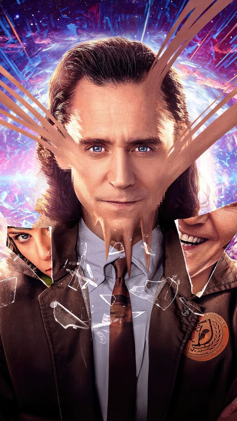 Loki Season 2 Fan Poster, HD phone wallpaper
