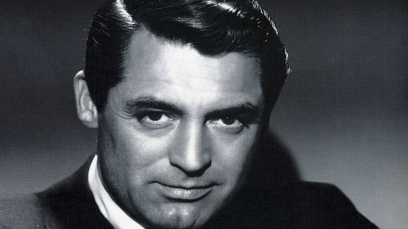 Cary Grant, handsome, male, actor, award winner, HD wallpaper