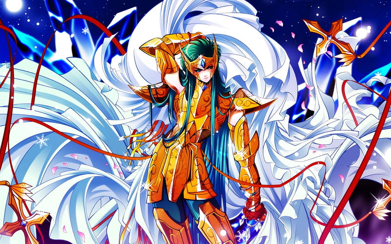Saint Seiya Omega Anime 01, HD wallpaper