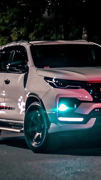 Revived — Updated Toyota Fortuner Unveiled - Motoring World