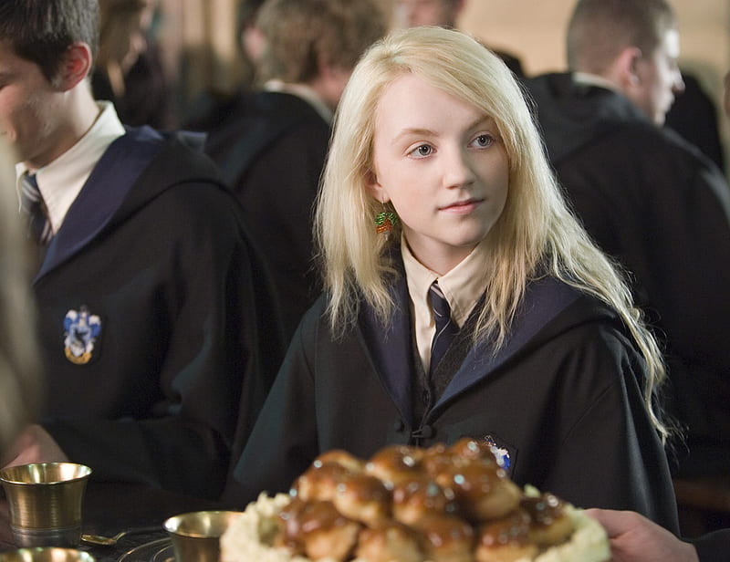 Harry Potter, Movie, Luna Lovegood, Harry Potter And The Order Of The Phoenix, HD wallpaper