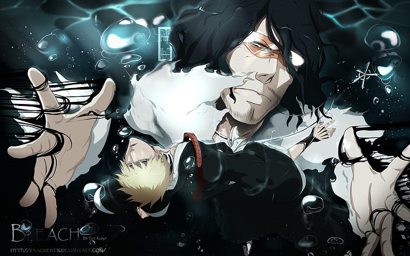 La Muerte - Bleach & Anime Background Wallpapers on Desktop Nexus (Image  1598184)
