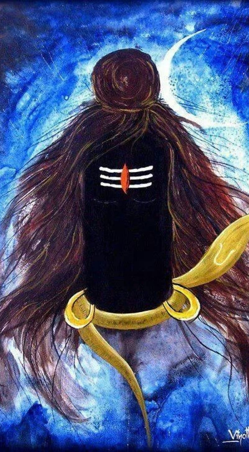 ArtStation  Shiva Parvati  Ananda Thandavam II
