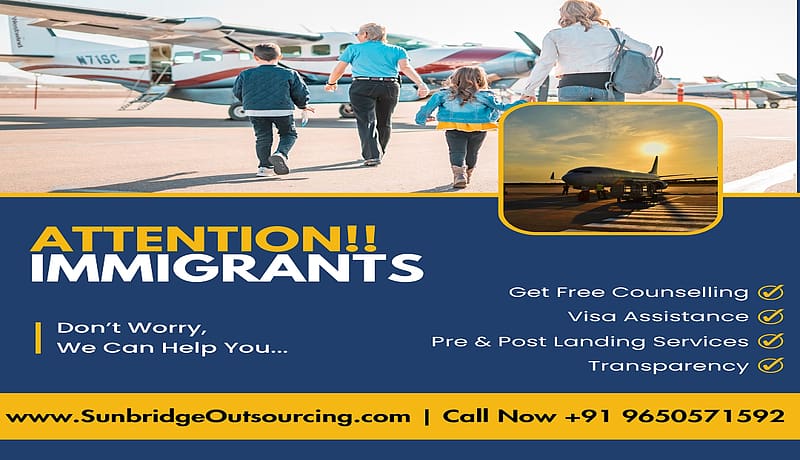Sunbridge Outsourcing: Top-Rated Singapore Immigration Consultants in Delhi, immigration firm, sunbridge immigration, immigration consultancy, singapore immigration, HD wallpaper