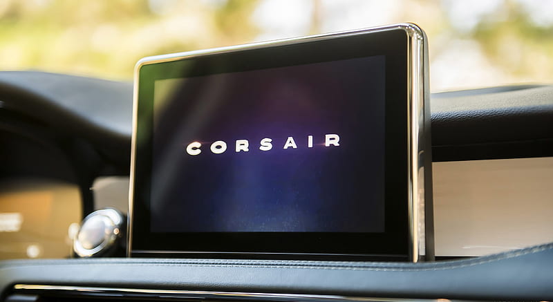 2020 Lincoln Corsair - Central Console , car, HD wallpaper