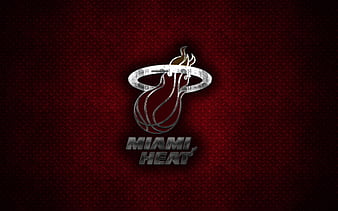 Orlando Magic American Basketball Club, metal logo, creative art, NBA ...