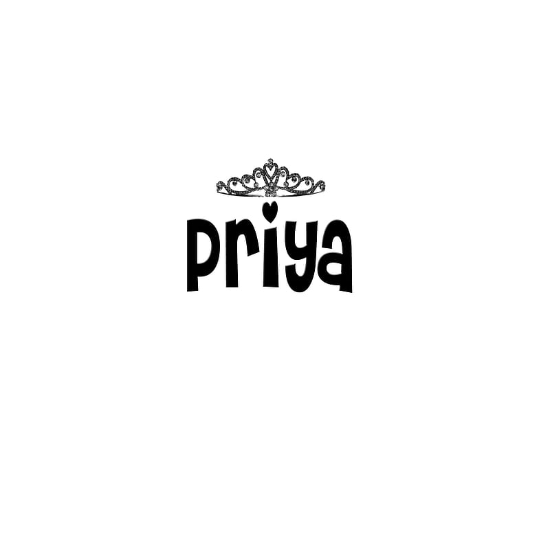 Priya, bollywood, hindi, name, priyanka, HD phone wallpaper | Peakpx