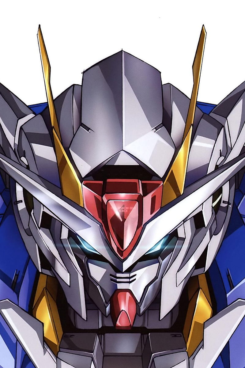 Gundam 00 Raiser, anime, japan, HD phone wallpaper