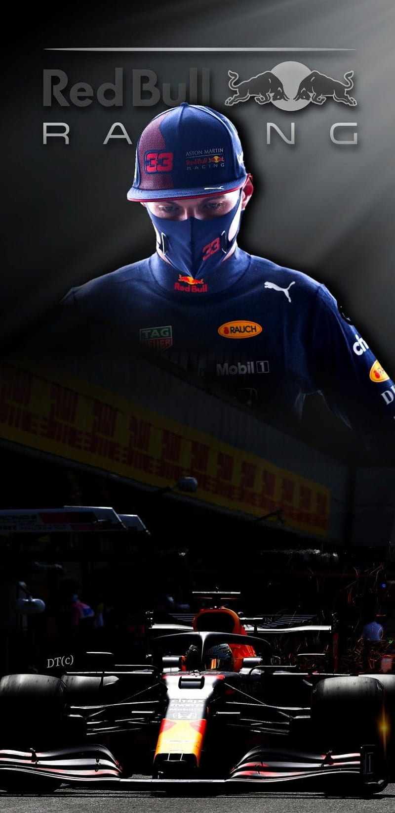 Max Verstappen, f1, formula 1, max, mv33, verstappen, HD phone wallpaper