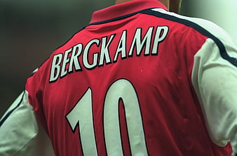 Soccer Dennis Bergkamp Hd Wallpaper Peakpx