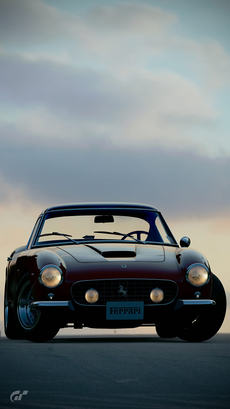 Berlinetta, car, carros, classic, classiccar, ferrari,  ferrari250berlinetta, HD phone wallpaper | Peakpx