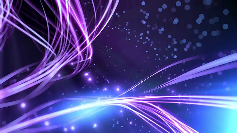 Purple Waves Motion Background for Edits Lyrics Video Relaxing Space  Effect, HD wallpaper | Peakpx