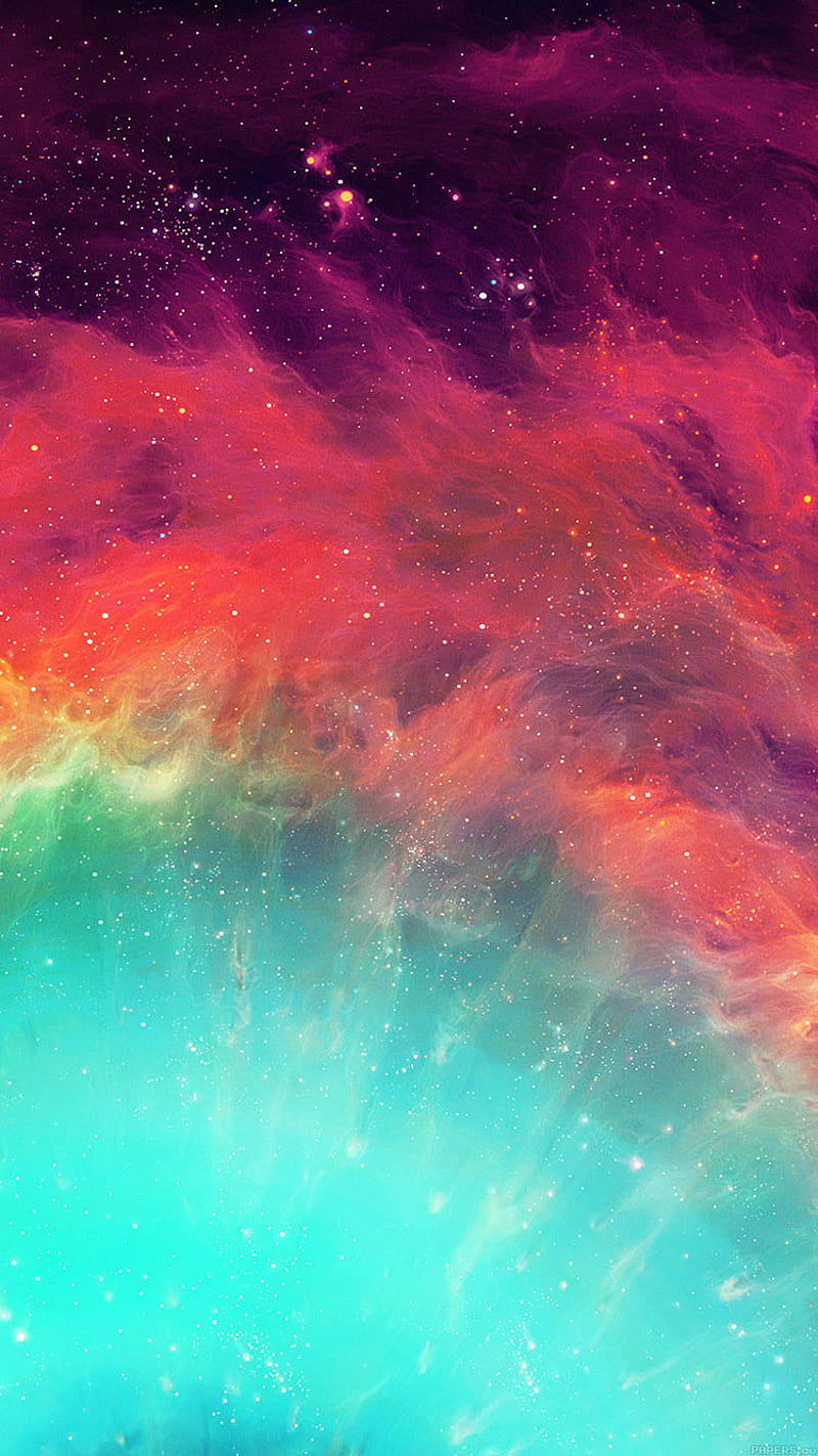 sky colors, HD phone wallpaper