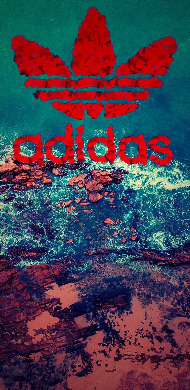 Adidas, brands, super, HD phone wallpaper | Peakpx