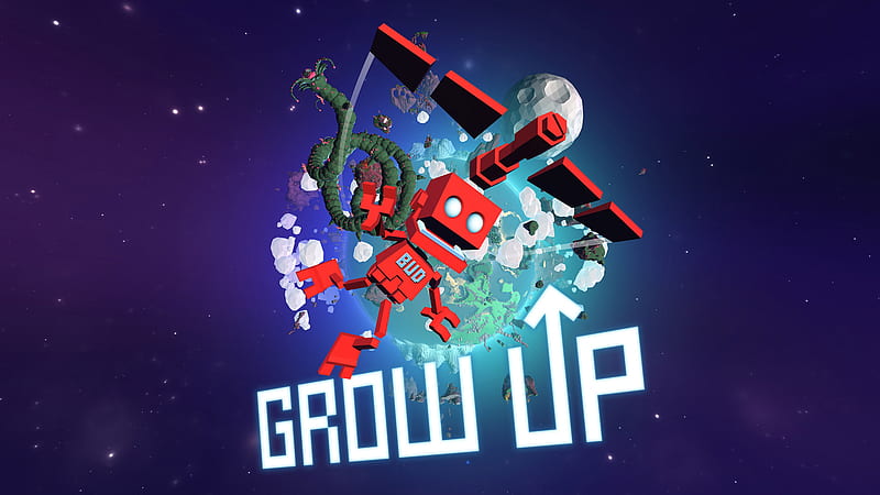 Grow Up Game, grow-up, games, 2016-games, HD wallpaper