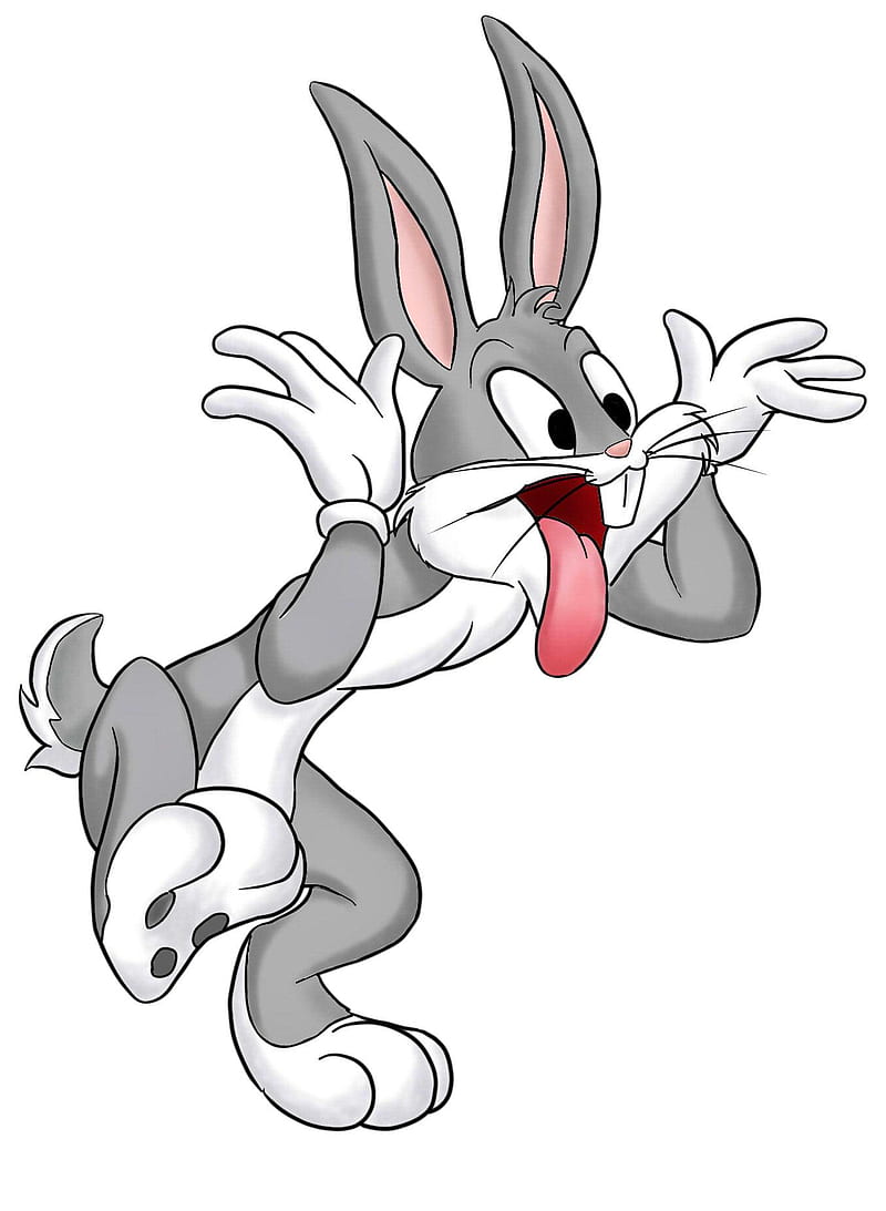 Bugs Bunny, Bugs Bunny Cartoon, HD phone wallpaper