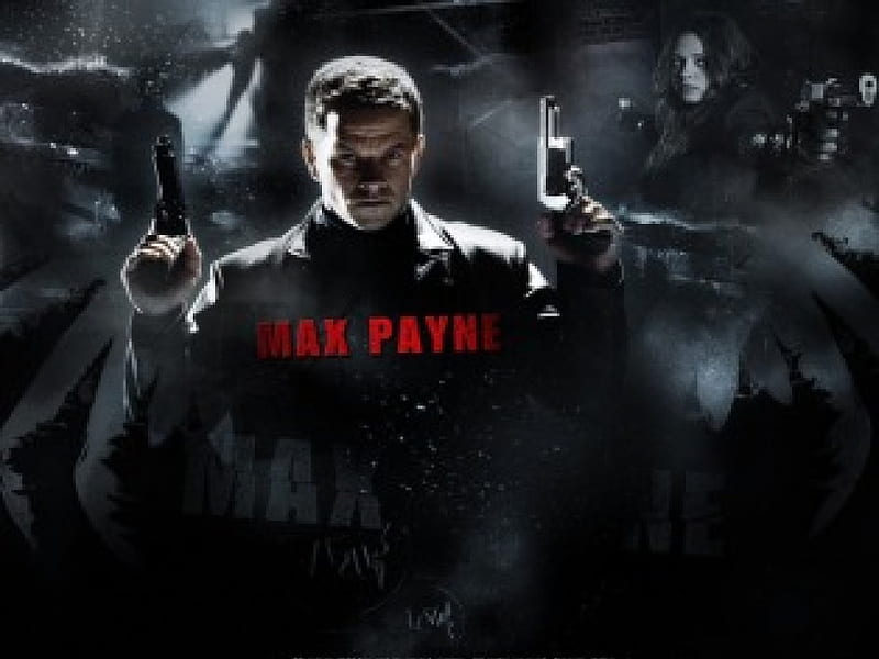 Max Payne, movies, mark wahlberg, HD wallpaper