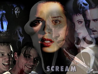 scream 3 wallpaper