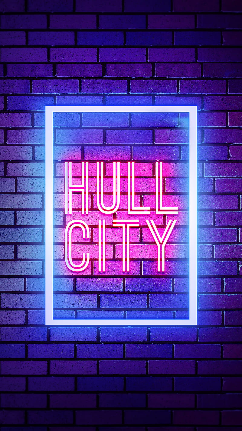 Hull City, football club, football team, HD phone wallpaper