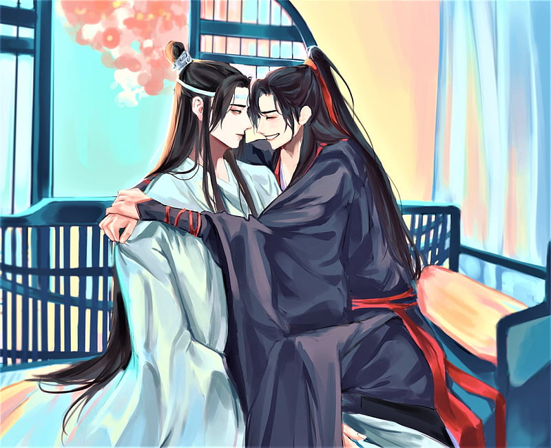 Anime, Mo Dao Zu Shi, Wei Ying, Wei Wuxian, Lan Wangji, Lan Zhan, HD ...