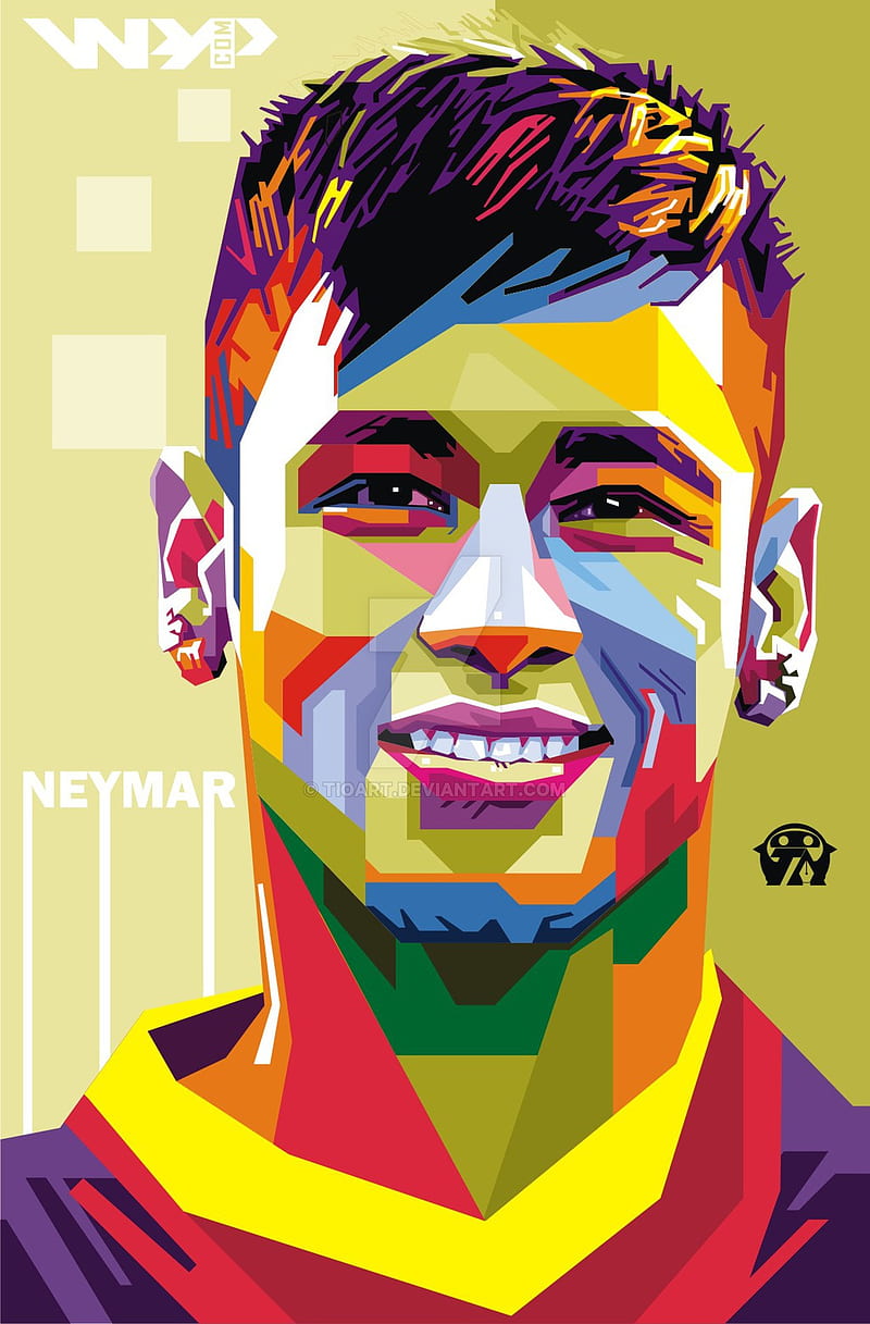 Neymar, jr, HD phone wallpaper