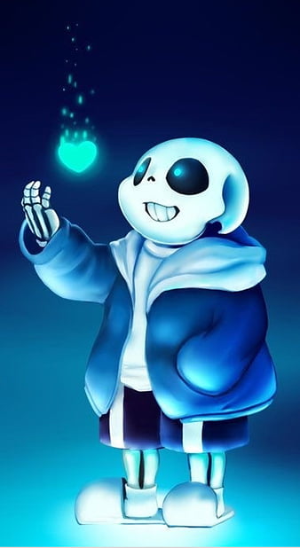 UT Sans And Frisk HD Wallpaper by Hamza Dmini