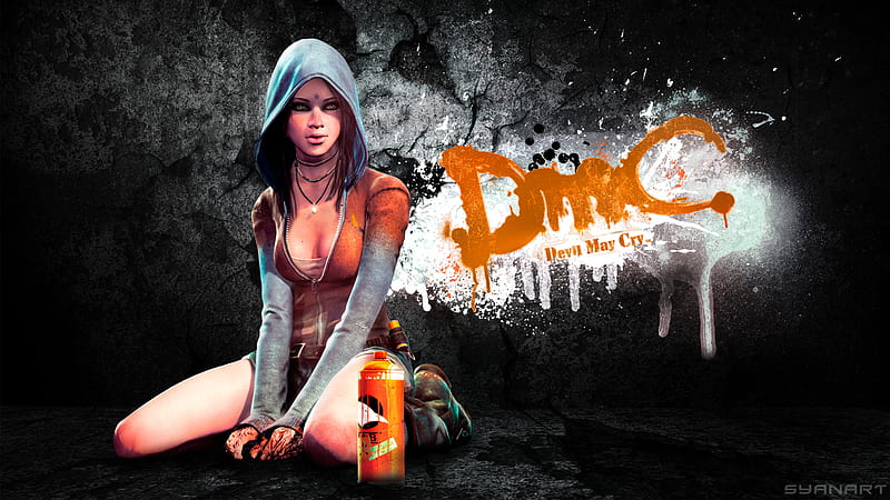 Devil May Cry, DmC: Devil May Cry, Kat (Devil May Cry), HD wallpaper