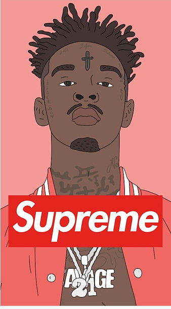 21 Savage Wallpapers (40+ images inside)