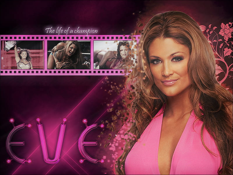 Wwe eve torres sexy