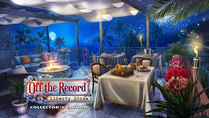 Off The Record 4 - Liberty Stone05, hidden object, cool, video games, puzzle, fun, HD wallpaper
