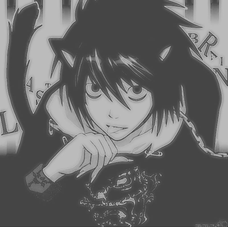 catboy l. Anime cat boy, Anime, Cybergoth anime, HD wallpaper