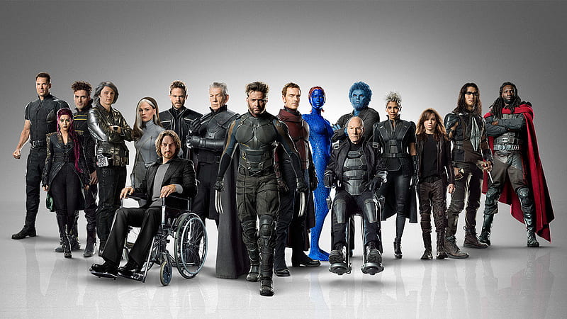 X-Men Days of Future Past 2 Movies, HD wallpaper