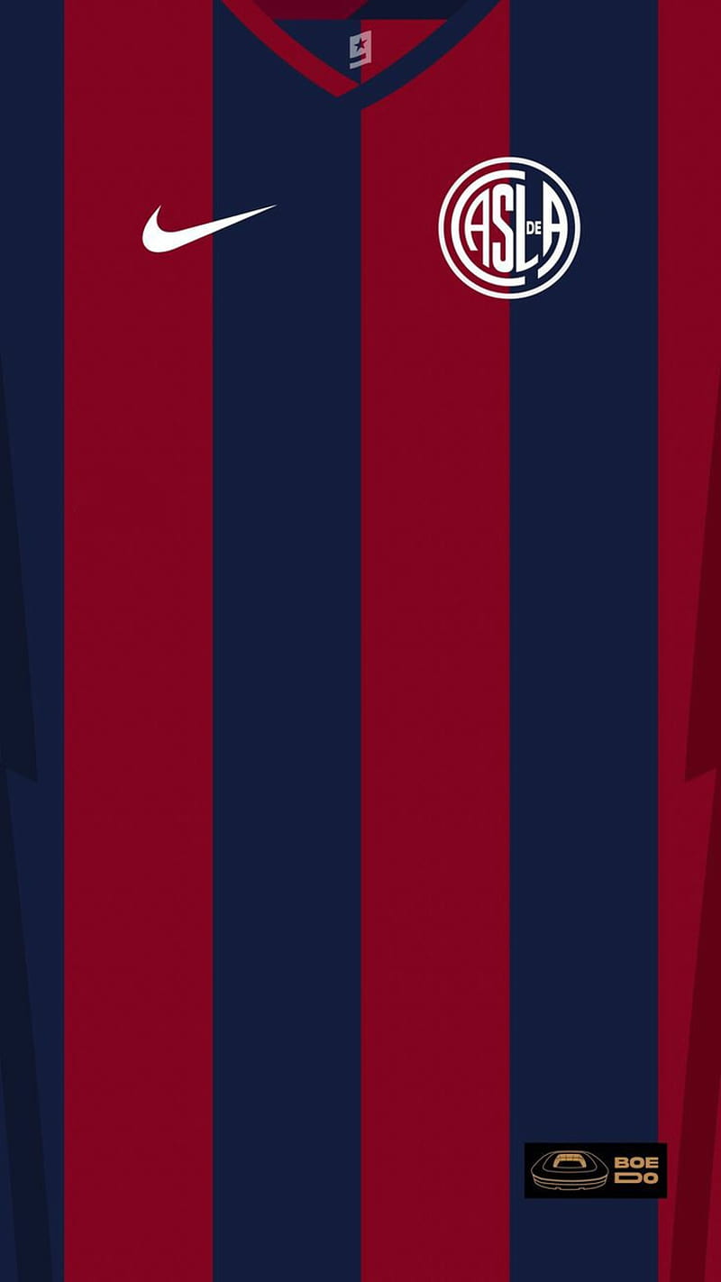 San lorenzo 2021/22, Camiseta, Boedo, San lorenzo, club, HD phone wallpaper