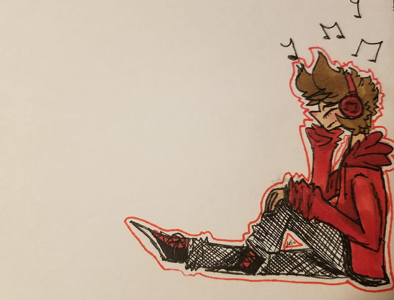 Eddsworld Wallpaper-Tord by PiaBravoXD on DeviantArt