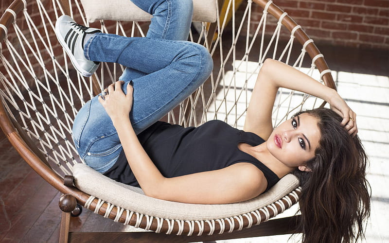 Selena Gomez 33, selena-gomez, celebrities, music, girls, HD wallpaper