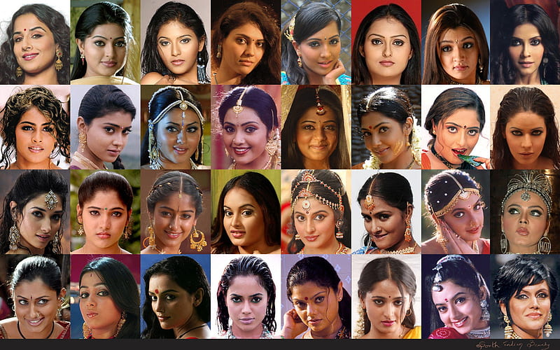 South Indian Women, bollywood, actress, indian, tamil actress, indian  actress, HD wallpaper | Peakpx