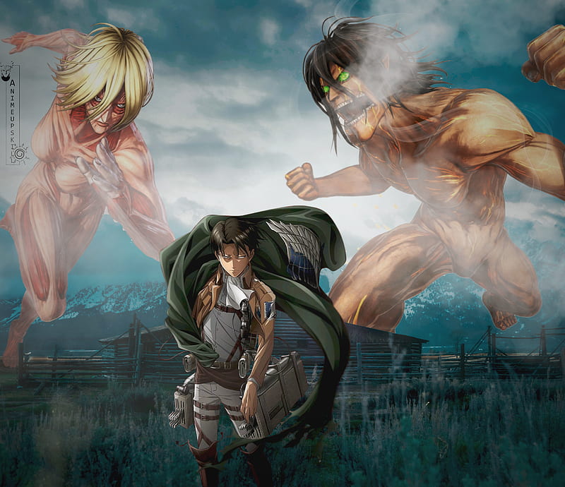 Attack On Titan: 10 Chapters Levi Fans Should Read