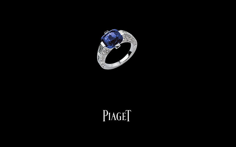 Piaget diamond jewelry ring -fourth series 01, HD wallpaper
