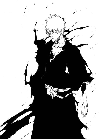 Bleach 2021 Manga Ichigo 4K Phone iPhone Wallpaper #6620b